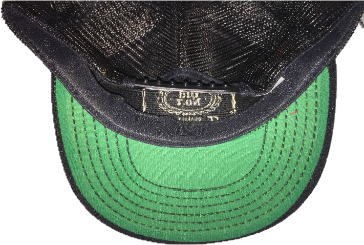 Jack Daniels Vintage Snapback Hat - Hat (749x538), Png Download