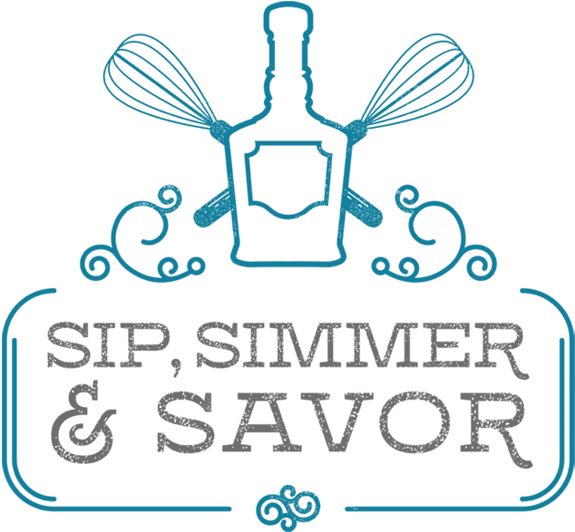 Sip Simmer Savor Logo - Planimetria (693x596), Png Download