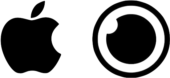 Snapchat Logo White Png (578x267), Png Download