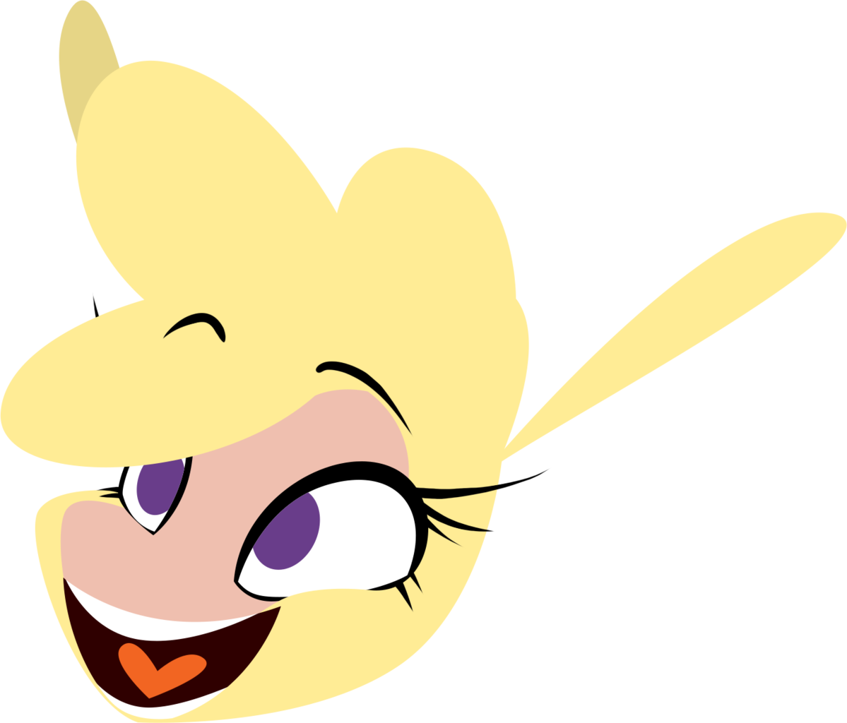 Lil Miss Jay, Community Related, Emoji, Female, Fluffy, - Cartoon (1199x1024), Png Download