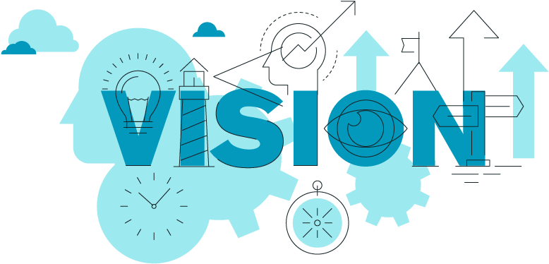 Vision Png Picture Royalty Free Stock - Government Polytechnic College, Uthangarai (139) (1000x438), Png Download