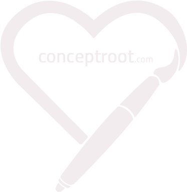 Conceptroot - Concept Art (504x504), Png Download