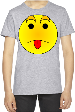 Tongue Out Emoji - Star Wars Best Dad T Shirt (400x500), Png Download
