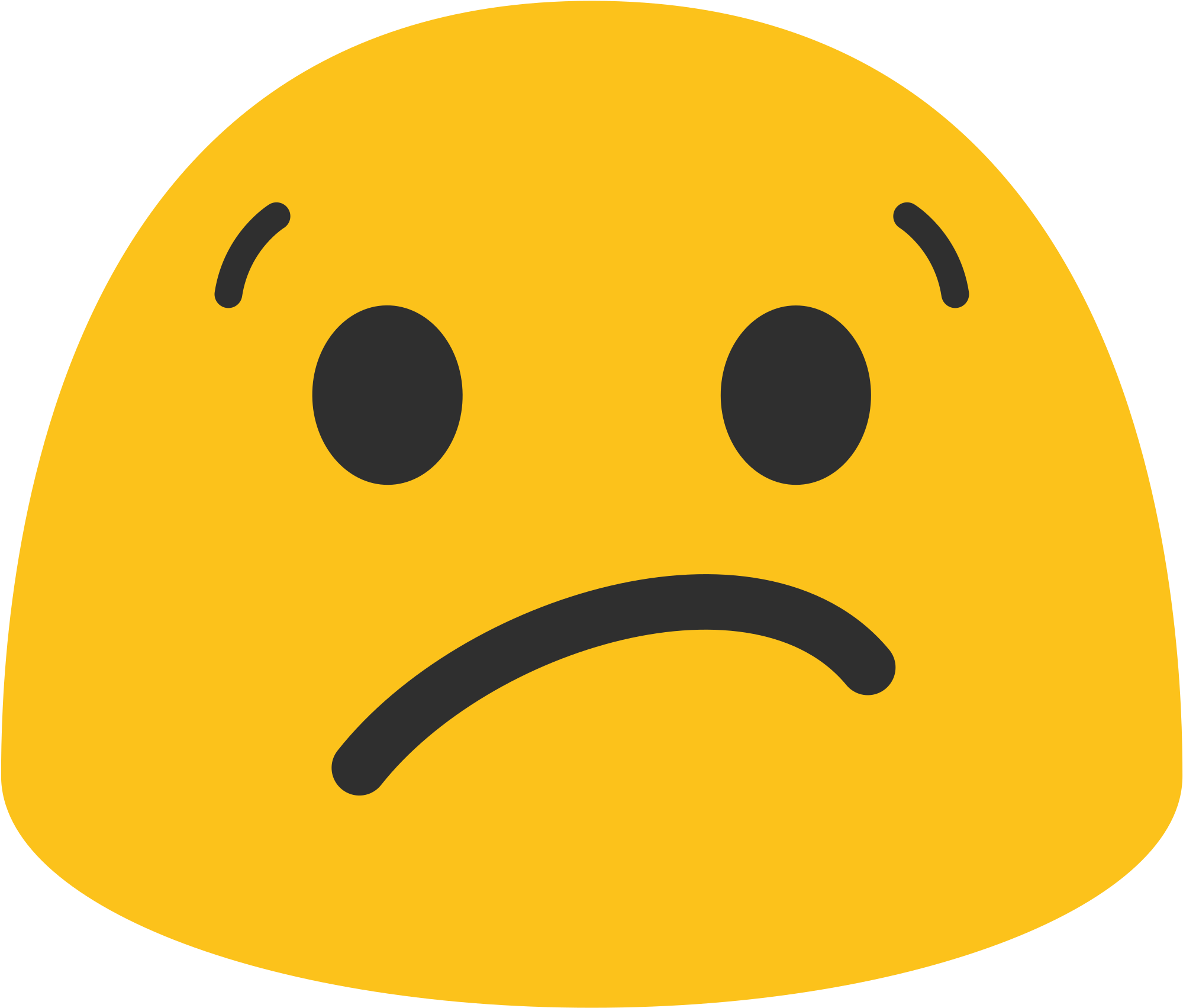 Free Download Tongue Out Emoji Gif Clipart Emoticon - Confused Emoji (1024x1024), Png Download
