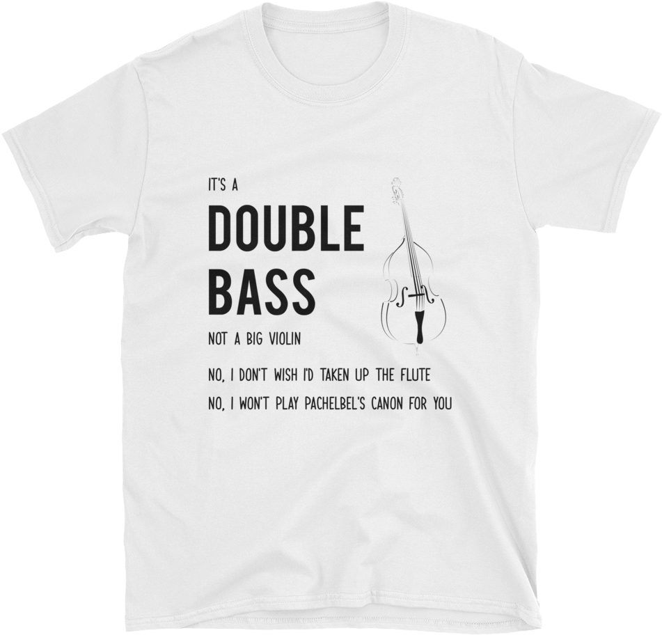 White Bull Skull Tee - T Shirt Guitar Text (640x674), Png Download