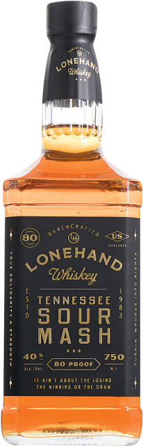 By So-doing, Brown Forman Stated That Lonehand “has - Lonehand Whiskey (457x640), Png Download