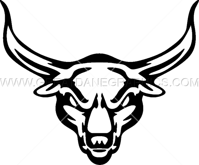 Bull Head - Bull Head Png (825x683), Png Download