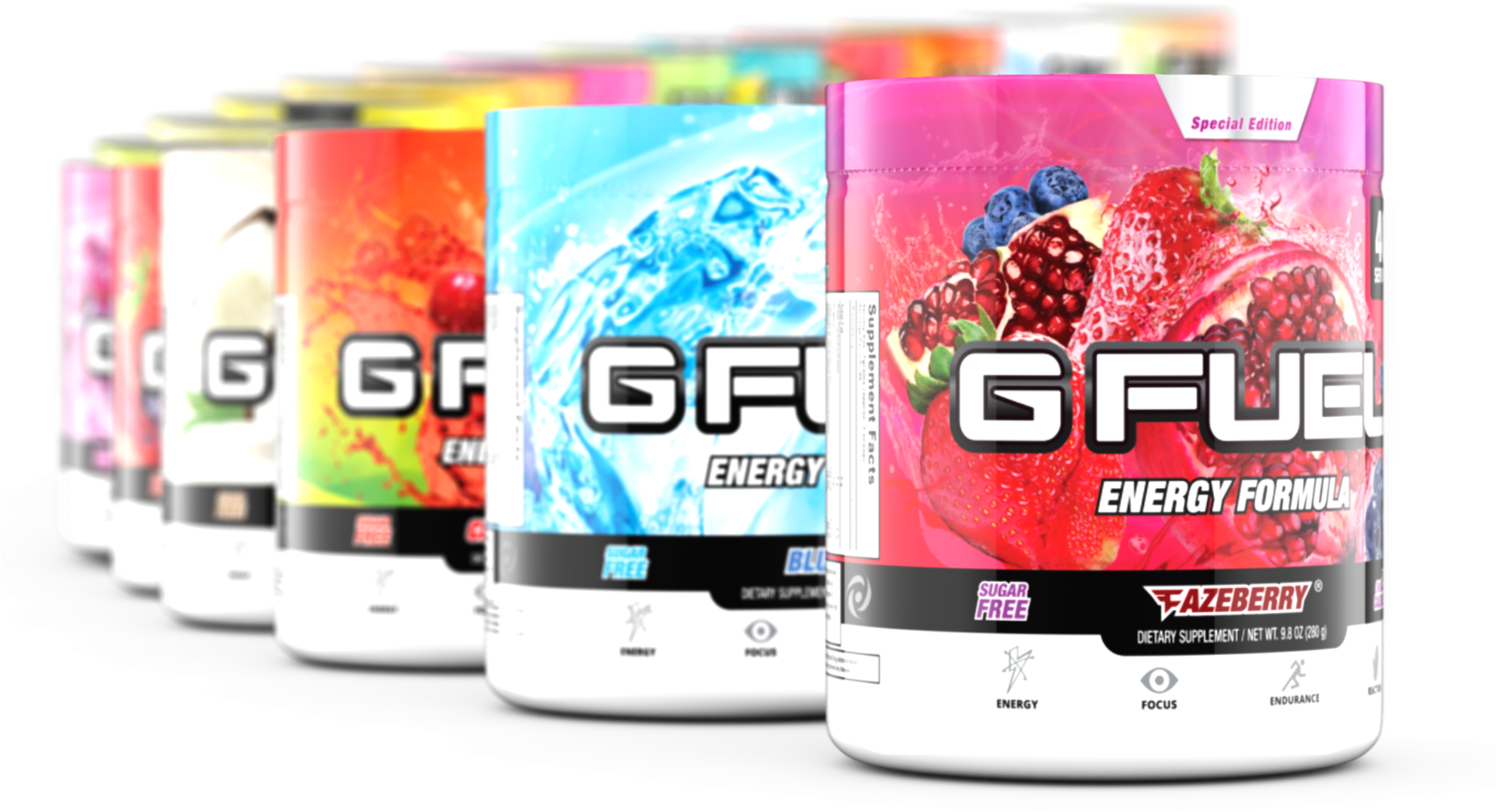 Redeem Any Tub On Gfuel Website - Sliver Vr Technologies, Inc. (2048x2016), Png Download