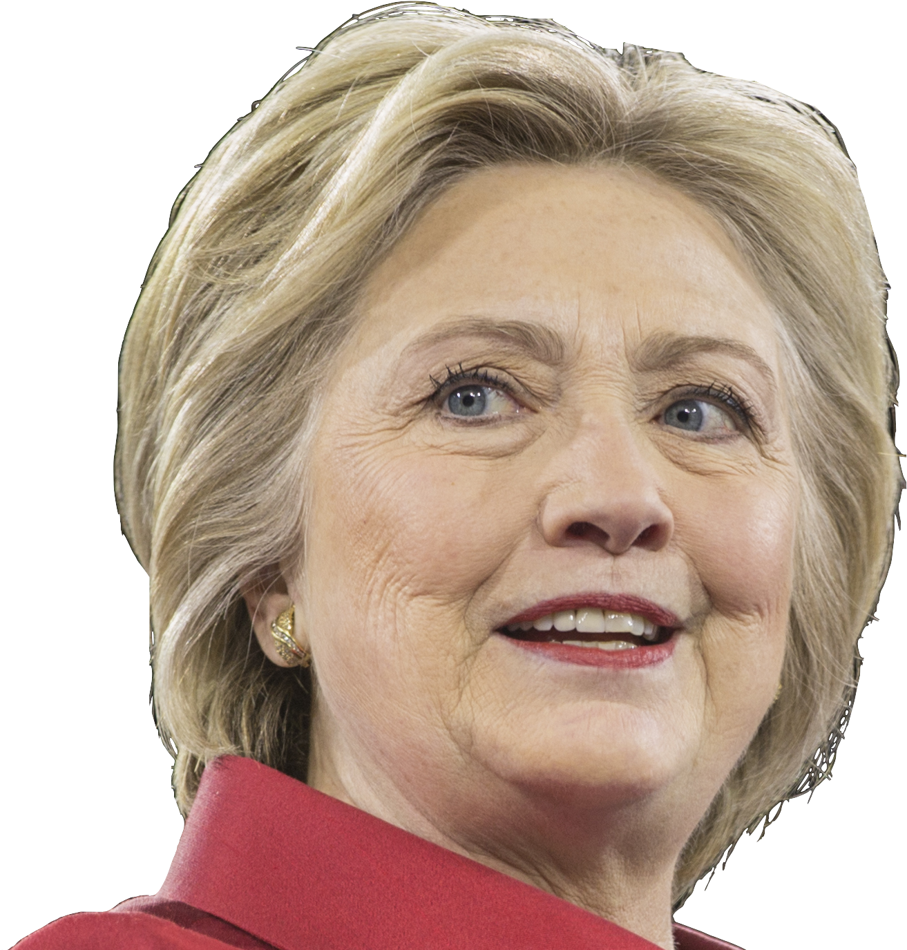 Hillary Clinton Aipac 2016 Speech - Candidatos Dos Estados Unidos (1438x1438), Png Download