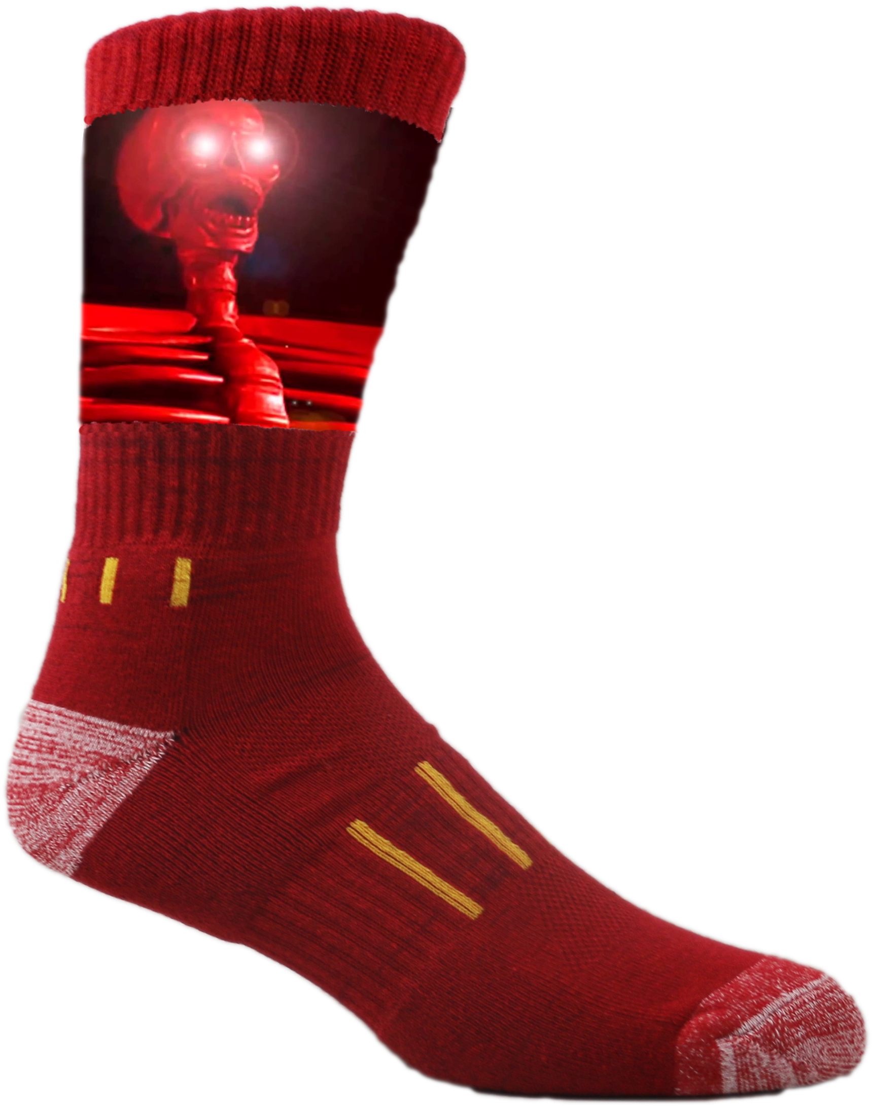 Wake Me Up Inside - Meme Socks (2624x2624), Png Download