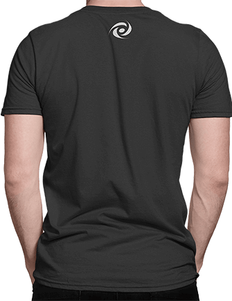 Army Green Shirt Front And Back (335x435), Png Download