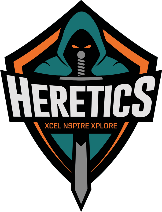 Team Heretics (900x900), Png Download