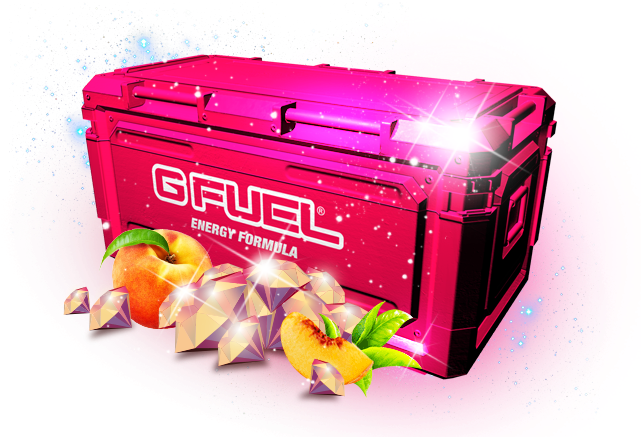 Limited Edition Gfuel Premium Crate - Sliver Vr Technologies, Inc. (660x460), Png Download