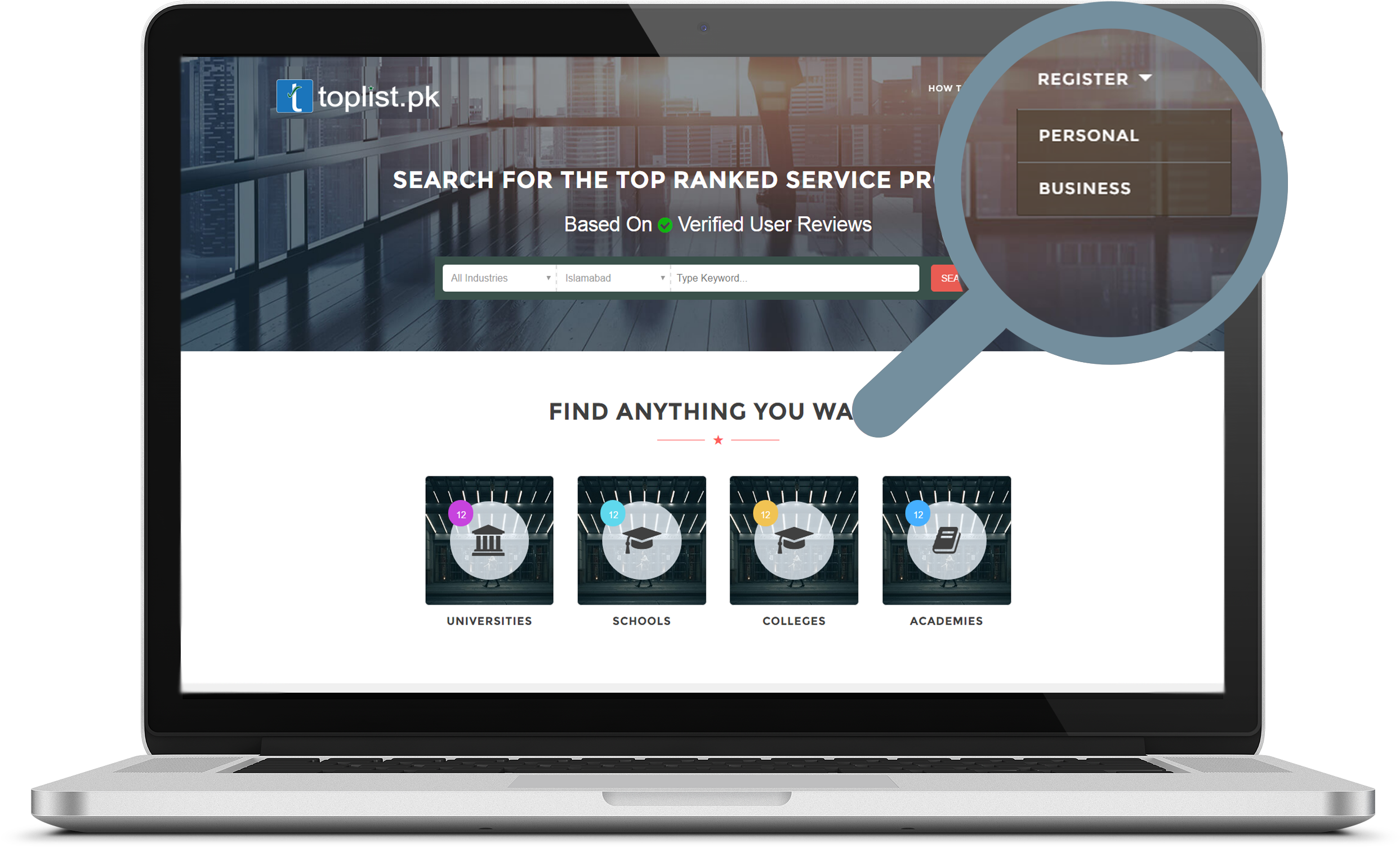 Mockup - Web Design (2800x1882), Png Download