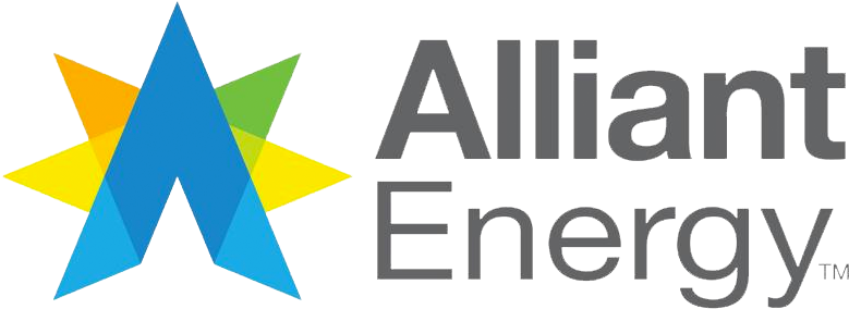 Company Logo - Alliant Energy (810x455), Png Download