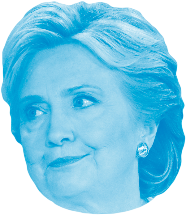 We Asked Our Readers To Give Us Their Thoughts About - Hillary Clinton And Donald Trump Quotes (600x709), Png Download