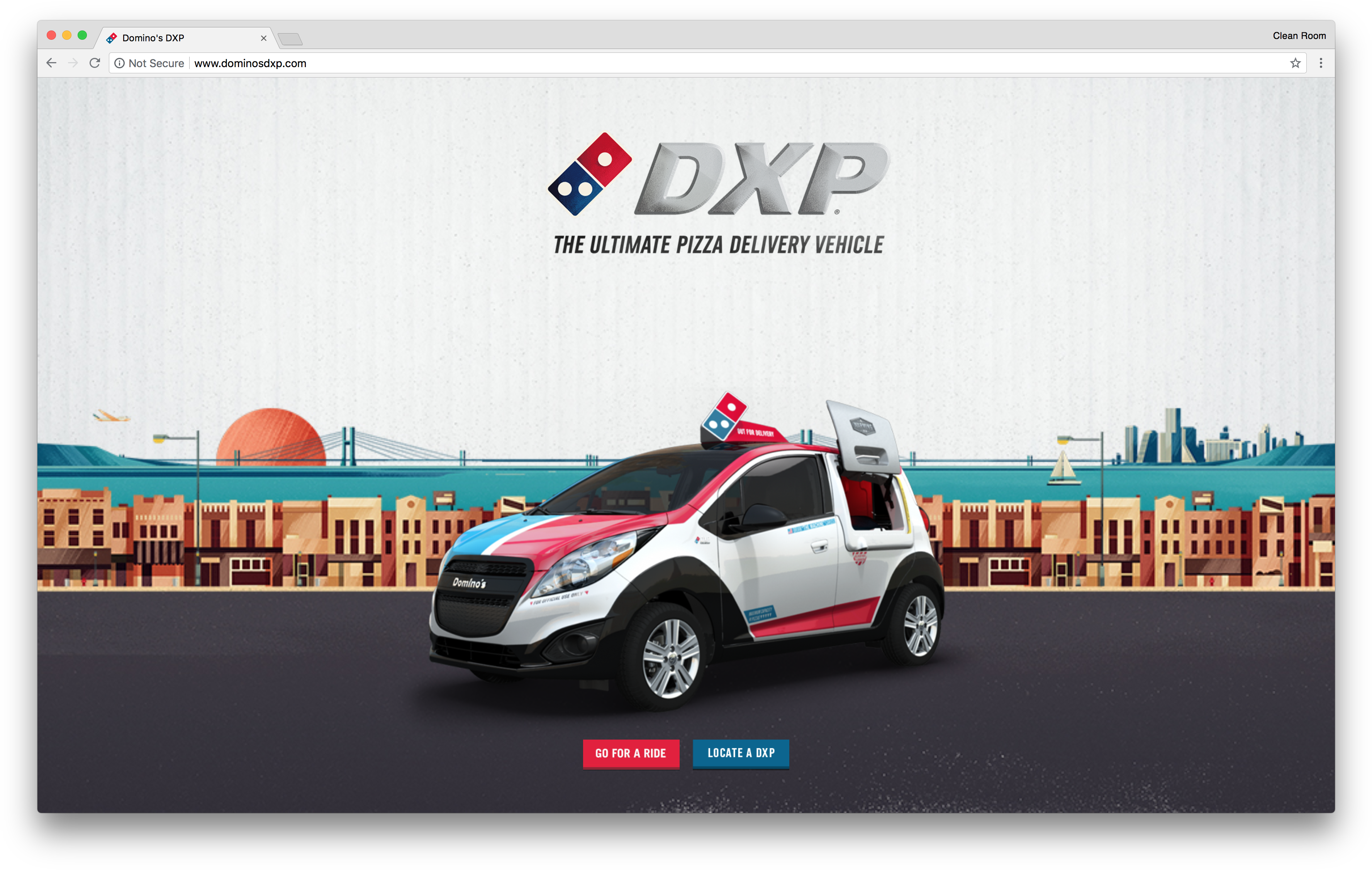 To - Domino's Pizza Tank Top (3584x2278), Png Download