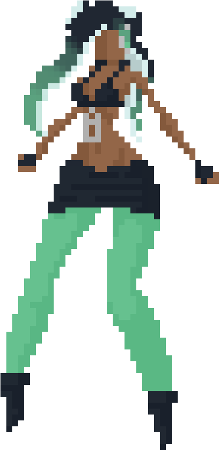 I Can Never Decide Whether I Think That The Design - Splatoon 2 Marina Ass (1200x1008), Png Download