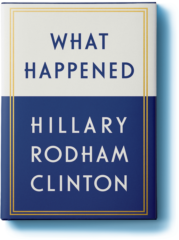 Former Presidential Candidate, Hillary Rodham Clinton - Happened - The Full Summary And Analysis: (702x838), Png Download