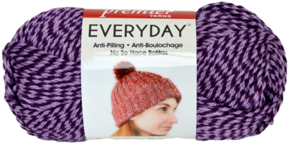 Premier® Everyday® Soft Worsted Marl Yarn - Premier Yarns Everyday Solid Yarn-spa - 419236 (480x279), Png Download