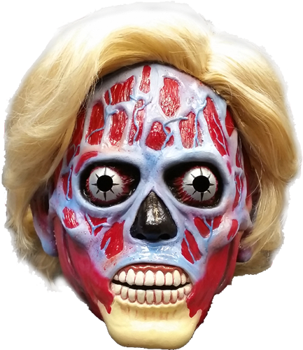 Hillary Clinton They Live (436x511), Png Download