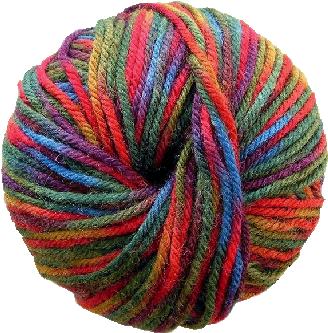 Ball Of Yarn (352x341), Png Download