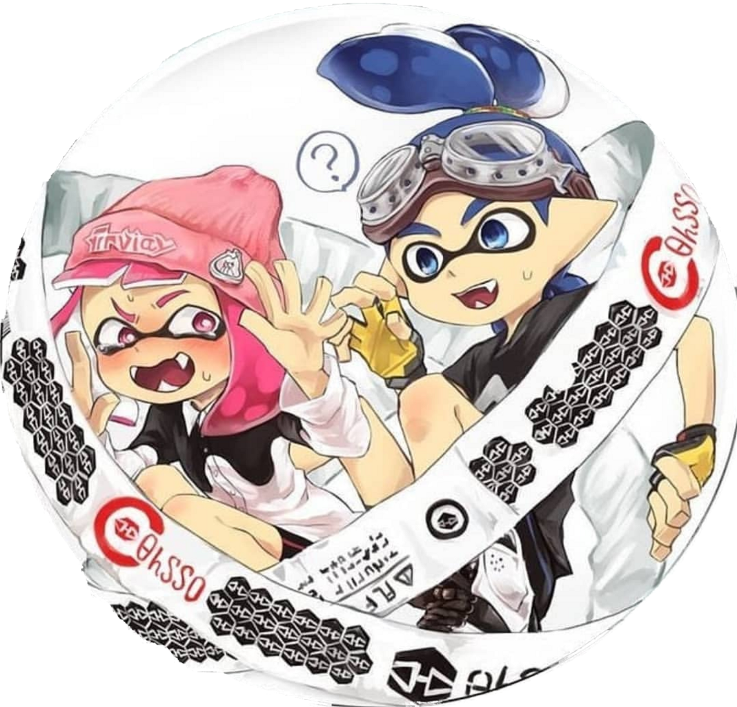 Splatoon Splatfest Splatoon2 Inkling Squid Nintendo - Splatoon (1068x1024), Png Download