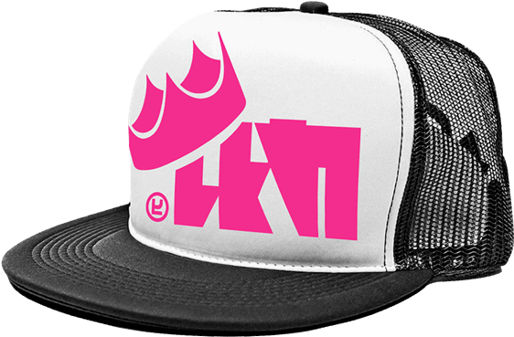 Nintendo Direct Splatoon Enperry Cap (king Flip Mesh) (600x600), Png Download