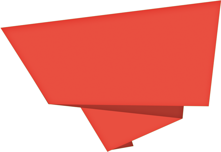 Large Angled Ribbon Graphic - Graphic Design Ribbon Png (805x566), Png Download