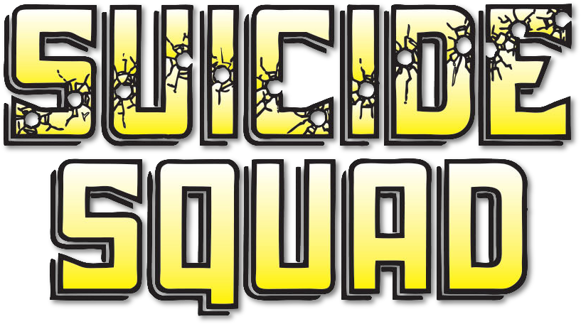 Suicide Squad Logo - Suicide Squad (868x473), Png Download