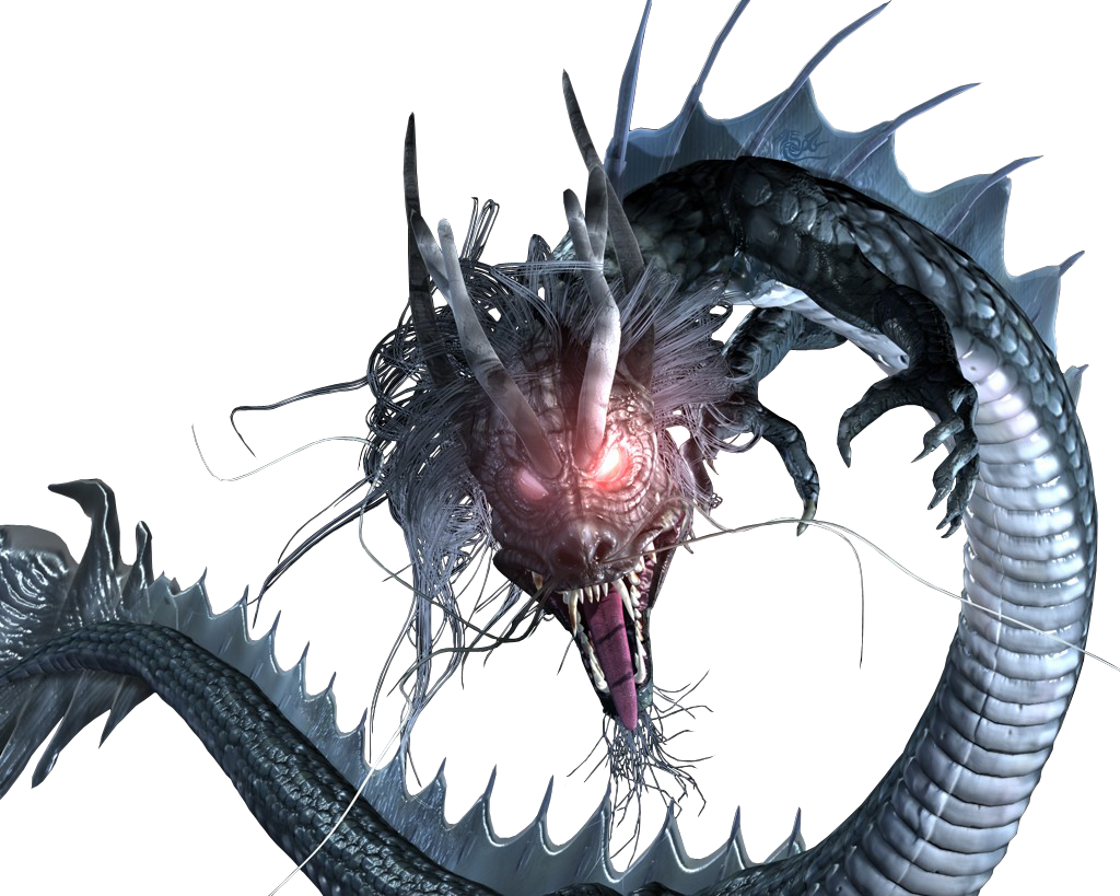 Share This Article - Dragon Png (1024x819), Png Download