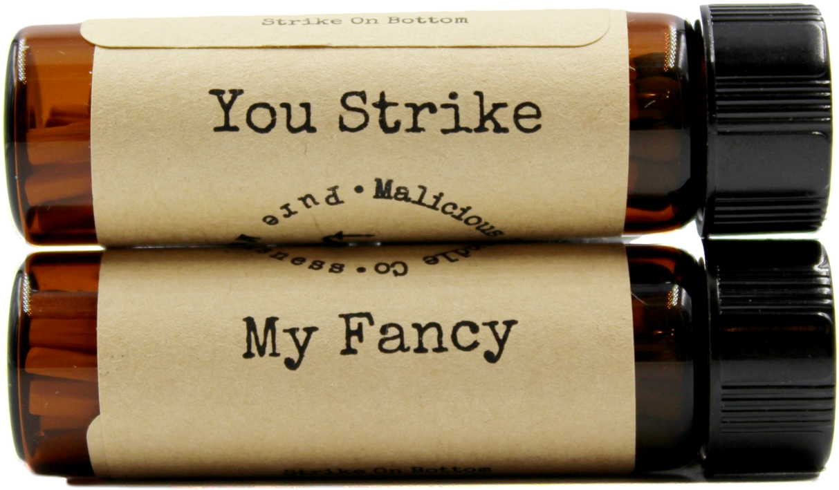 Malicious Women Candle Co (600x400), Png Download