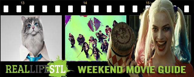 Suicide Squad And Nine Lives Are In Movies Theaters - Gratitude - Motivational Quotes Art Poster 24x18 (640x253), Png Download