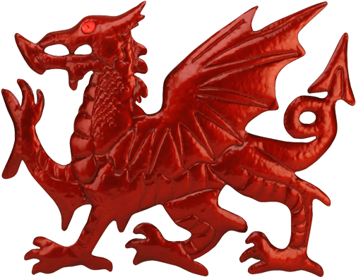 Red Dragon Brewery (504x418), Png Download