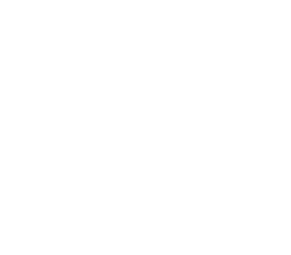 Deer Antlers Silhouette Png - White Deer Antlers Clipart (600x526), Png Download