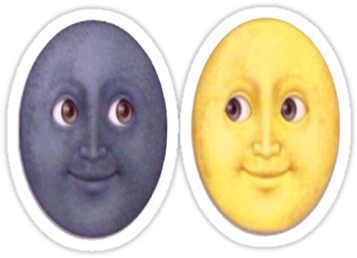 Overlays Transparent Tumblr Emojis (375x360), Png Download