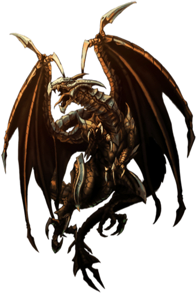 Hypno Dragon Transparent - Dragon (480x640), Png Download