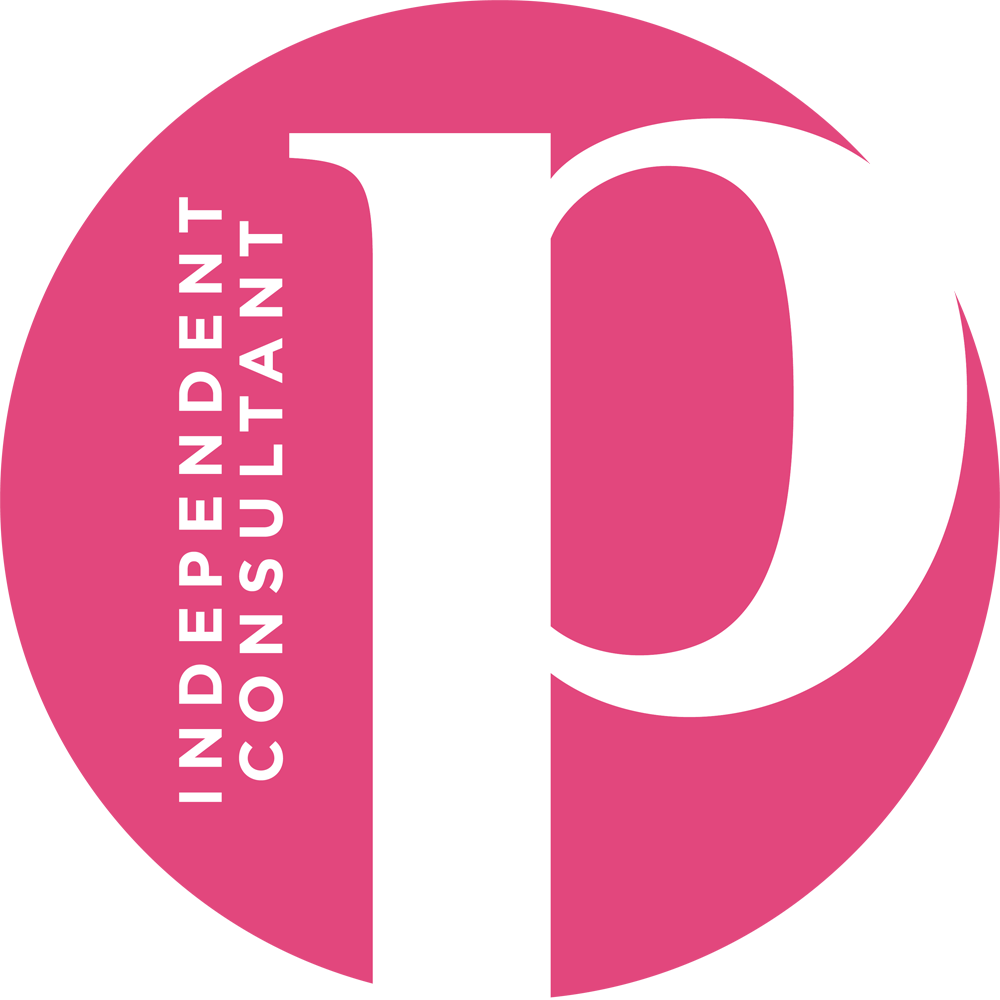 Home, Ohtheposhibilities Ohtheposhibilities - Perfectly Posh New Logo (1000x1000), Png Download