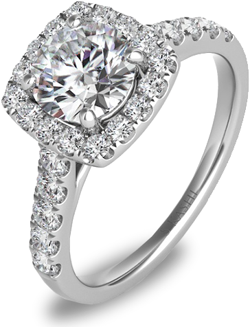 Png Diamond Ring - Engagement Ring Png (481x487), Png Download