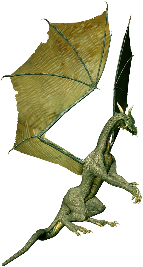 Dragon (768x1024), Png Download