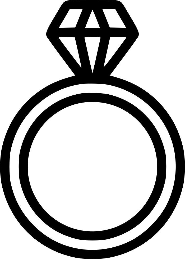 Diamond Ring - - Croatia (700x980), Png Download