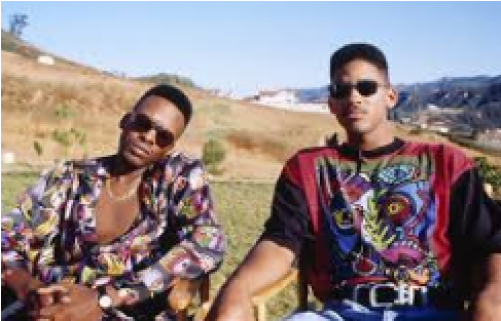 Dj Jazzy Jeff And The Fresh Prince - Jazzy Jeff And The Fresh (500x500), Png Download