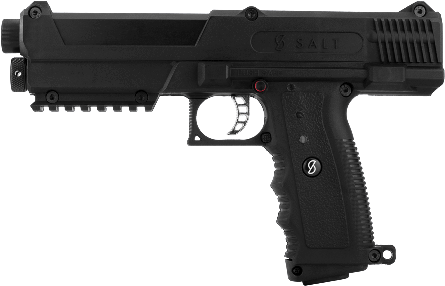 S1 Pepper Spray Gun Starter Kit - S1 Salt Supply Pepper Spray Gun (1000x1000), Png Download