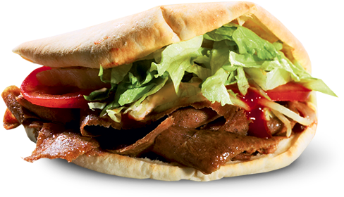 Pita Png For Kids - Pitakebab Png (526x367), Png Download