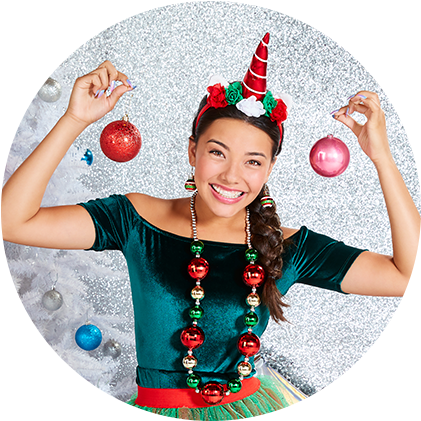 Christmas Jewellery - Christmas Day (440x440), Png Download