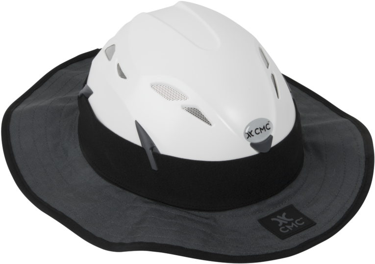 Sunbrero™ - Rescue Helmet Sunbrero (1024x743), Png Download
