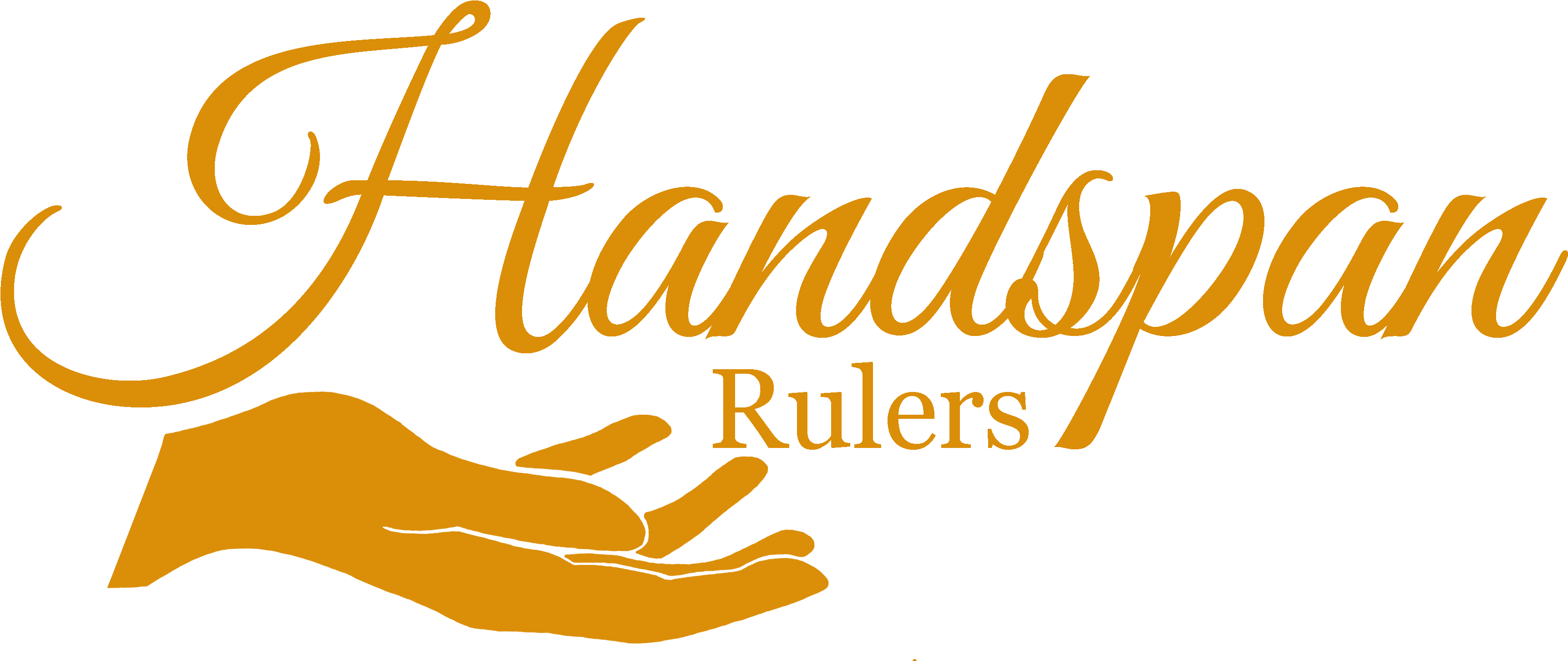 Quilting Rulers - Hacienda On The Lake (3562x1569), Png Download