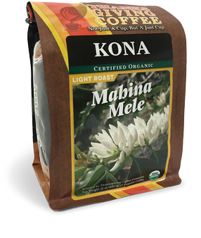 Organic Kona Coffee - Kona Coffee (300x400), Png Download