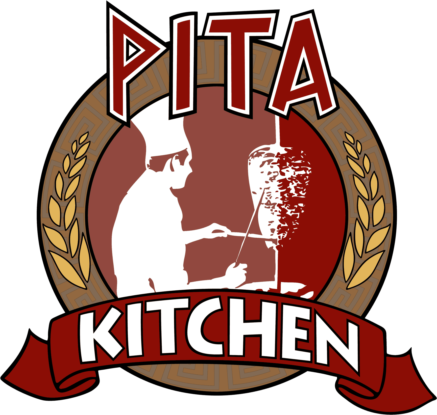 Pita Kitchen - Arrowhead (1920x1834), Png Download