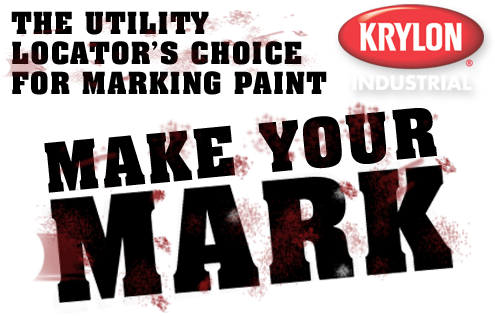 Krylon Industrial Marking Paint - Krylon 844 Coloring Agent.01073246-14, Yellow, 1 Qt (510x318), Png Download